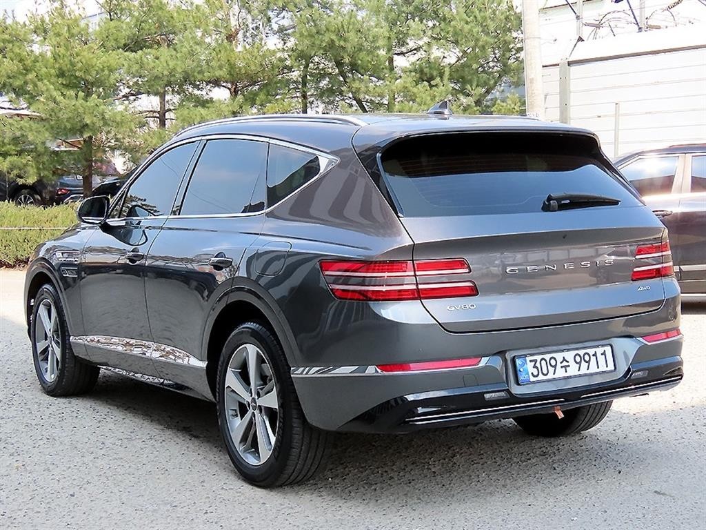 제네시스 GV80 디젤 3.0 AWD 이미지 3