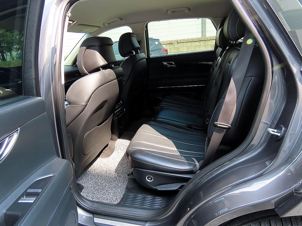 제네시스 GV80 디젤 3.0 AWD 이미지 6