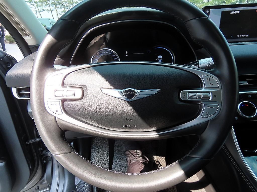 제네시스 GV80 디젤 3.0 AWD 이미지 8