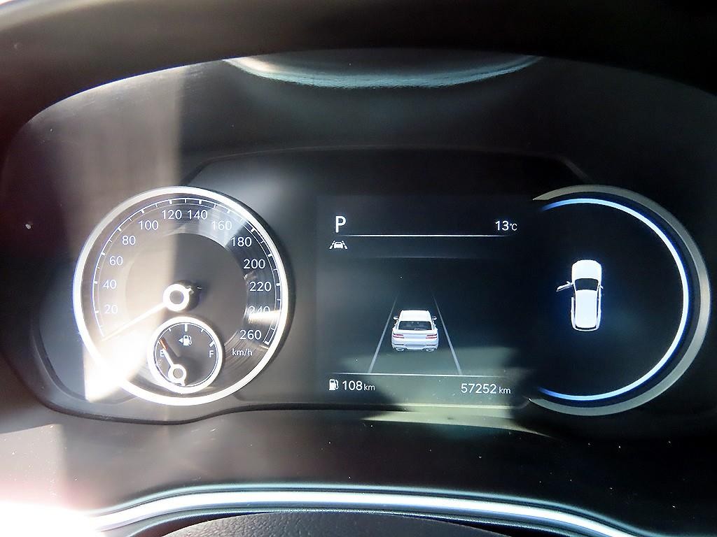 제네시스 GV80 디젤 3.0 AWD 이미지 9