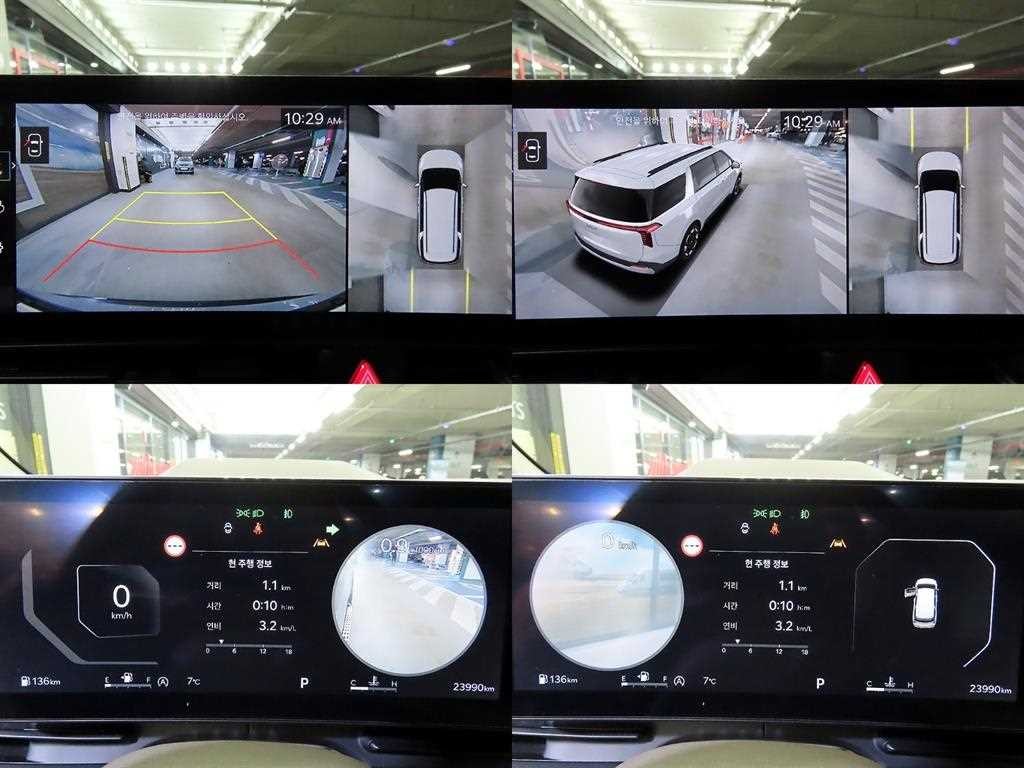 기아 카니발 더 뉴 카니발 4세대 디젤 7인승 그래비티 이미지 16