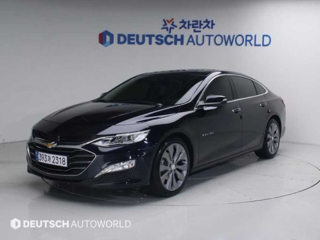 쉐보레 말리부 더뉴말리부 가솔린 2.0 터보 프리미어 스페셜 이미지 2