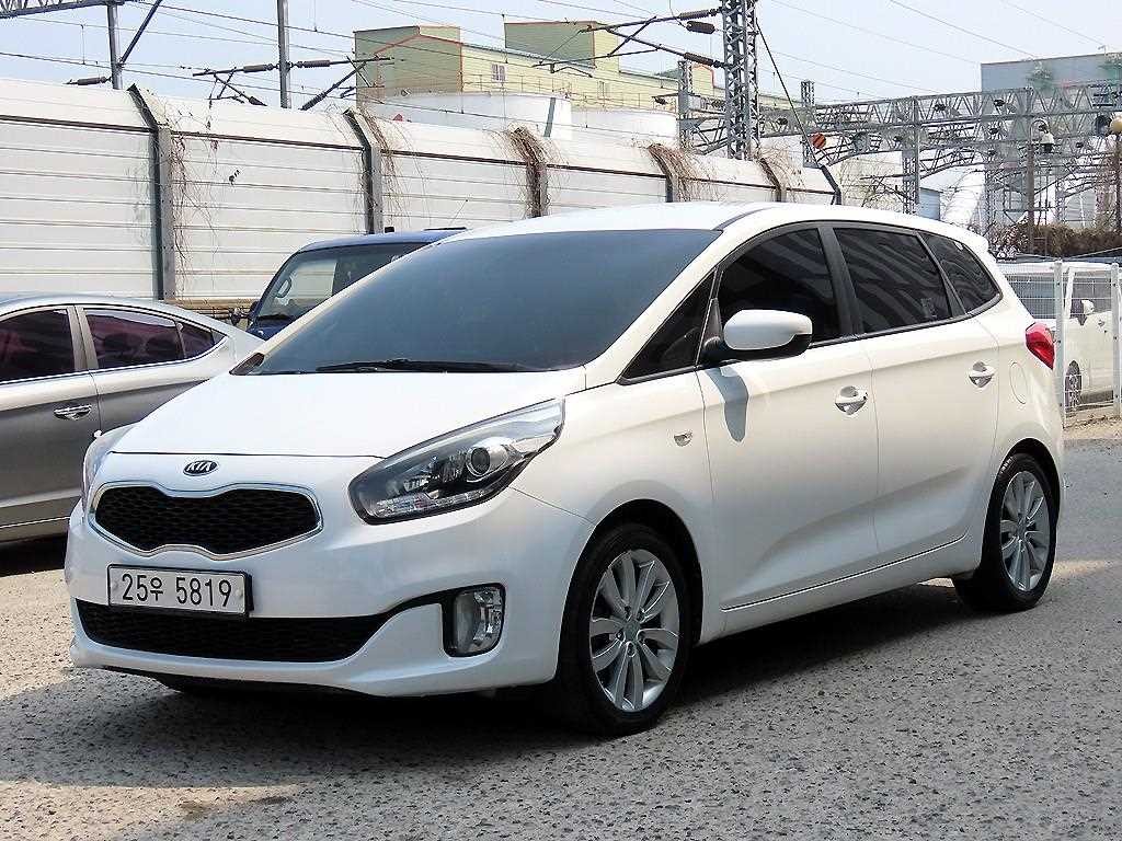 기아 카렌스 올뉴 카렌스 2.0 LPI 프레스티지 이미지 2