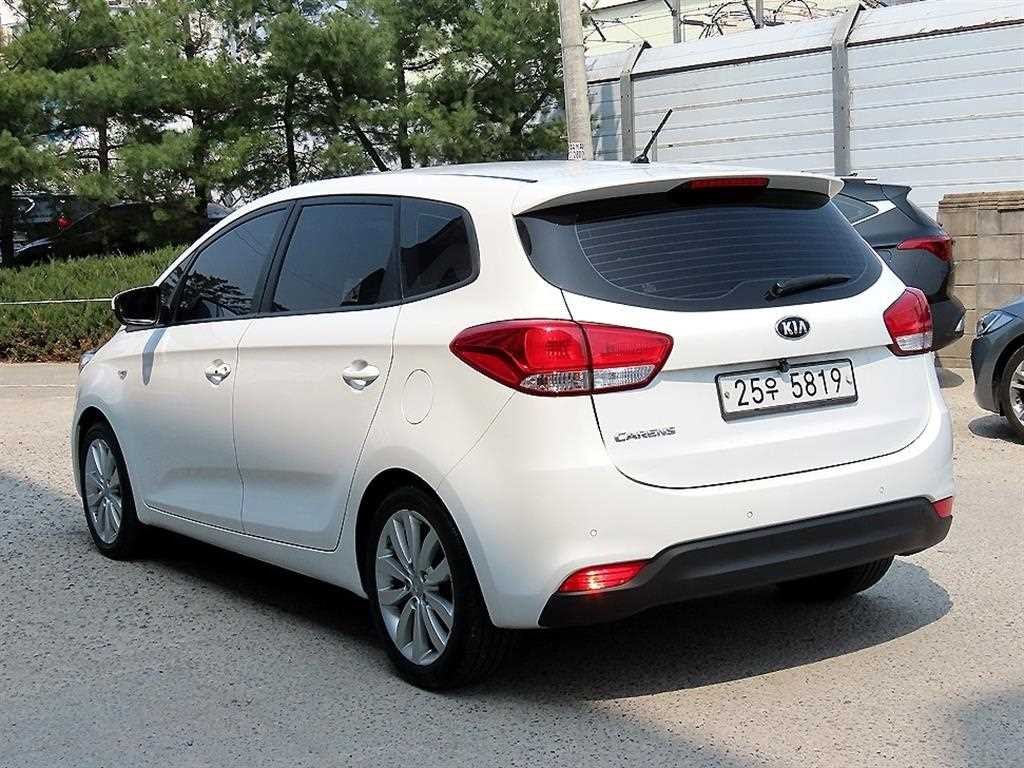 기아 카렌스 올뉴 카렌스 2.0 LPI 프레스티지 이미지 3