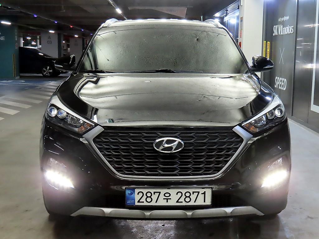 현대 투싼 올뉴투싼 디젤 1.7 2WD 모던 이미지 2