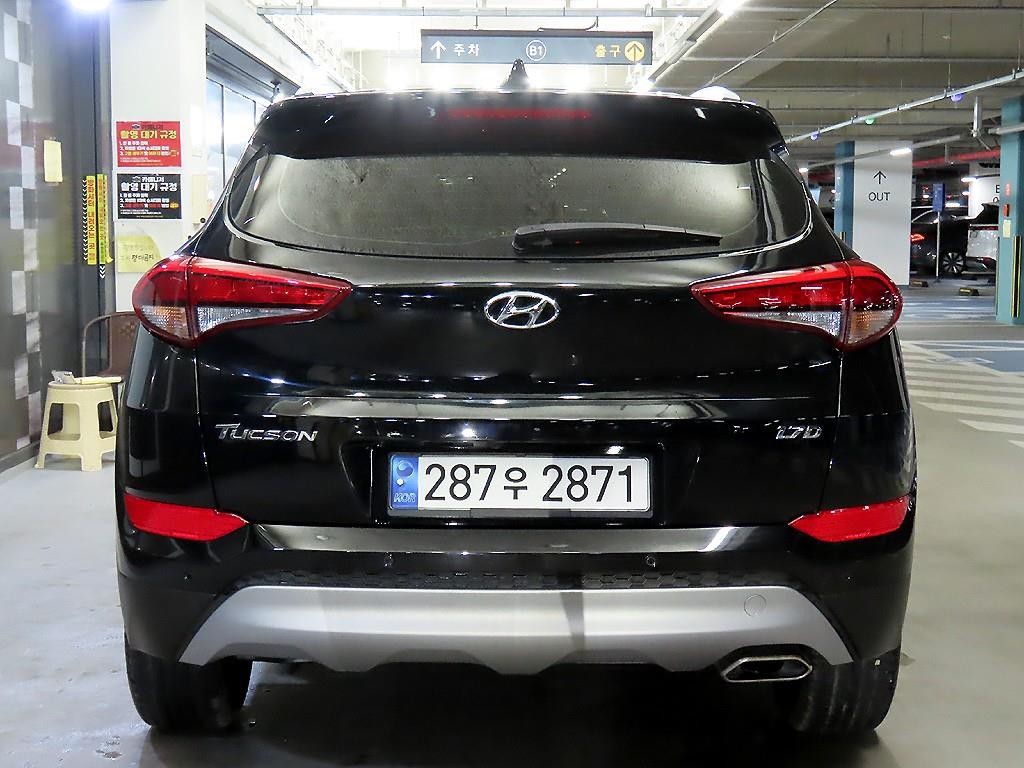 현대 투싼 올뉴투싼 디젤 1.7 2WD 모던 이미지 5