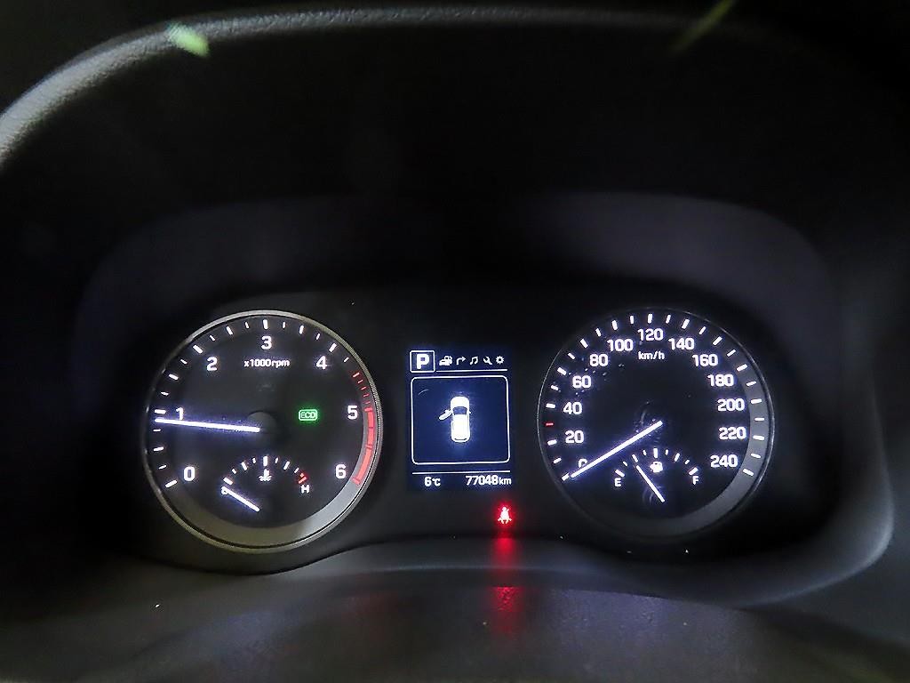 현대 투싼 올뉴투싼 디젤 1.7 2WD 모던 이미지 9