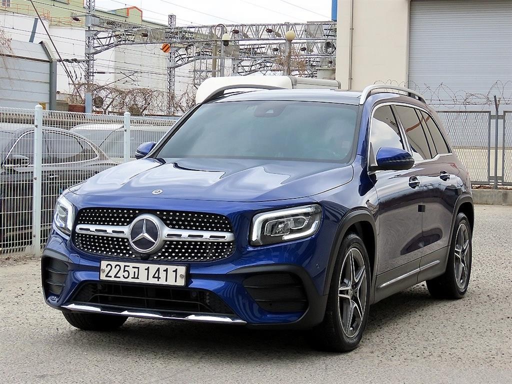 벤츠 GLB 클래스 GLB클래스 X247 GLB 250 4MATIC 이미지 2