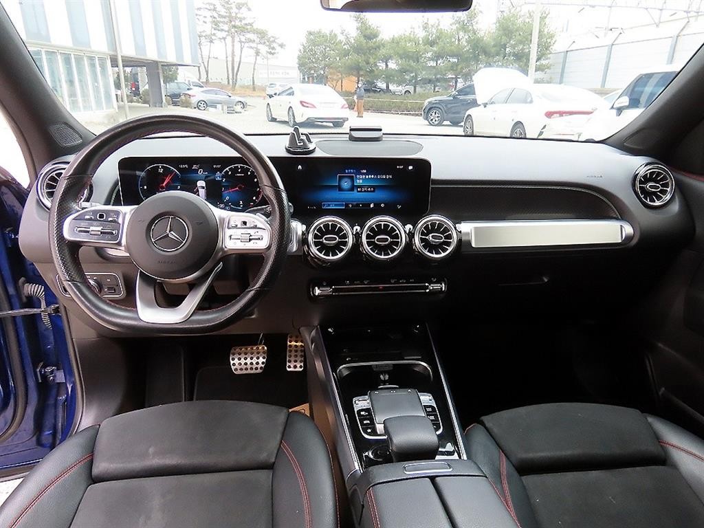 벤츠 GLB 클래스 GLB클래스 X247 GLB 250 4MATIC 이미지 7