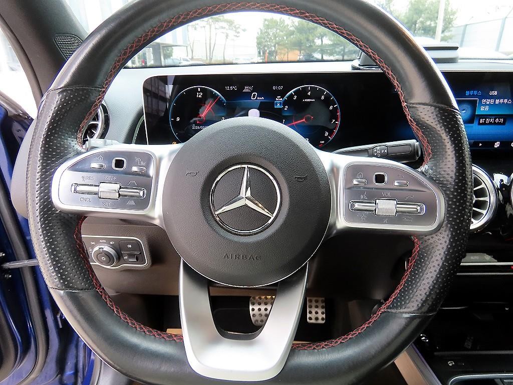 벤츠 GLB 클래스 GLB클래스 X247 GLB 250 4MATIC 이미지 8