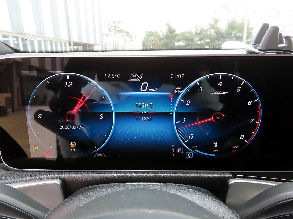 벤츠 GLB 클래스 GLB클래스 X247 GLB 250 4MATIC 이미지 9