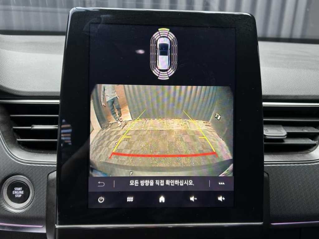 르노코리아(삼성) XM3 1.3 TCe RE 시그니처 이미지 14