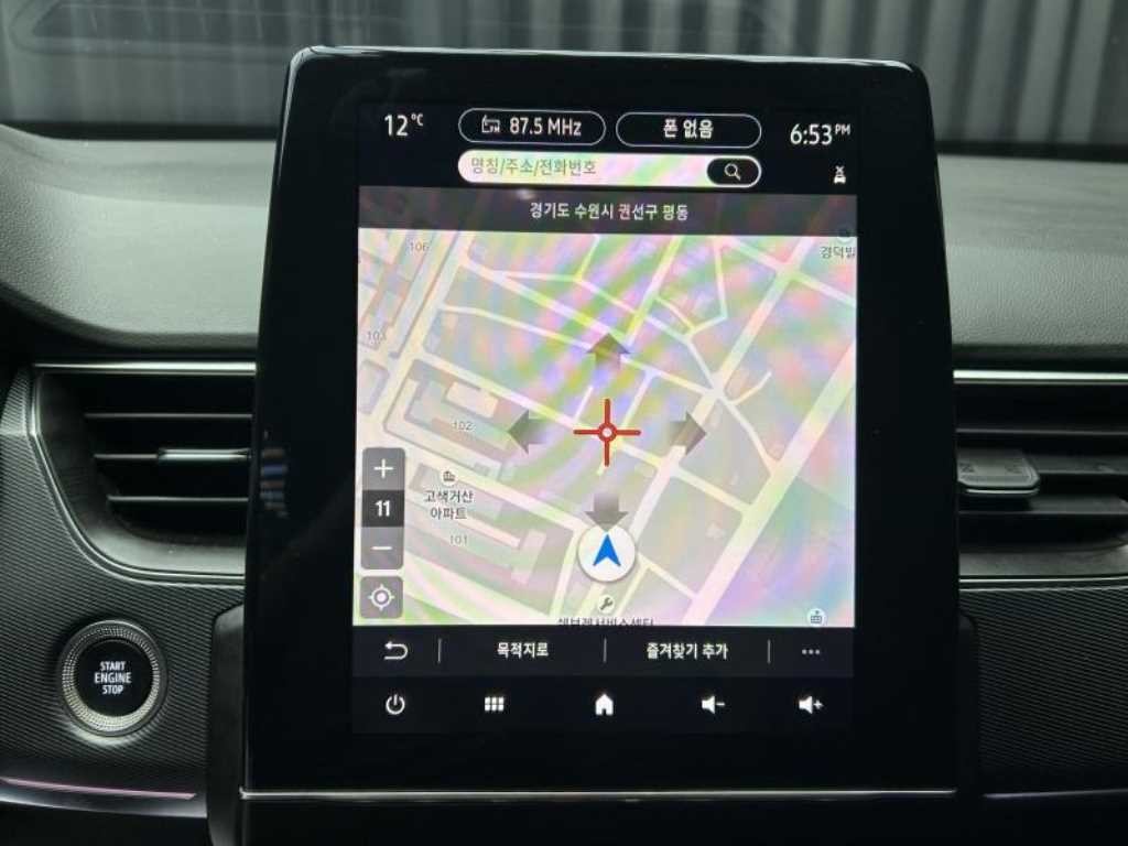 르노코리아(삼성) XM3 1.3 TCe RE 시그니처 이미지 15
