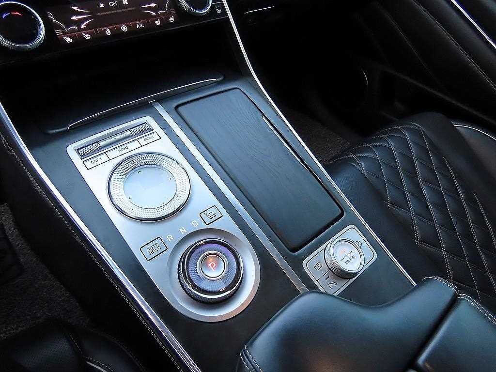 제네시스 GV80 디젤 3.0 AWD 이미지 11