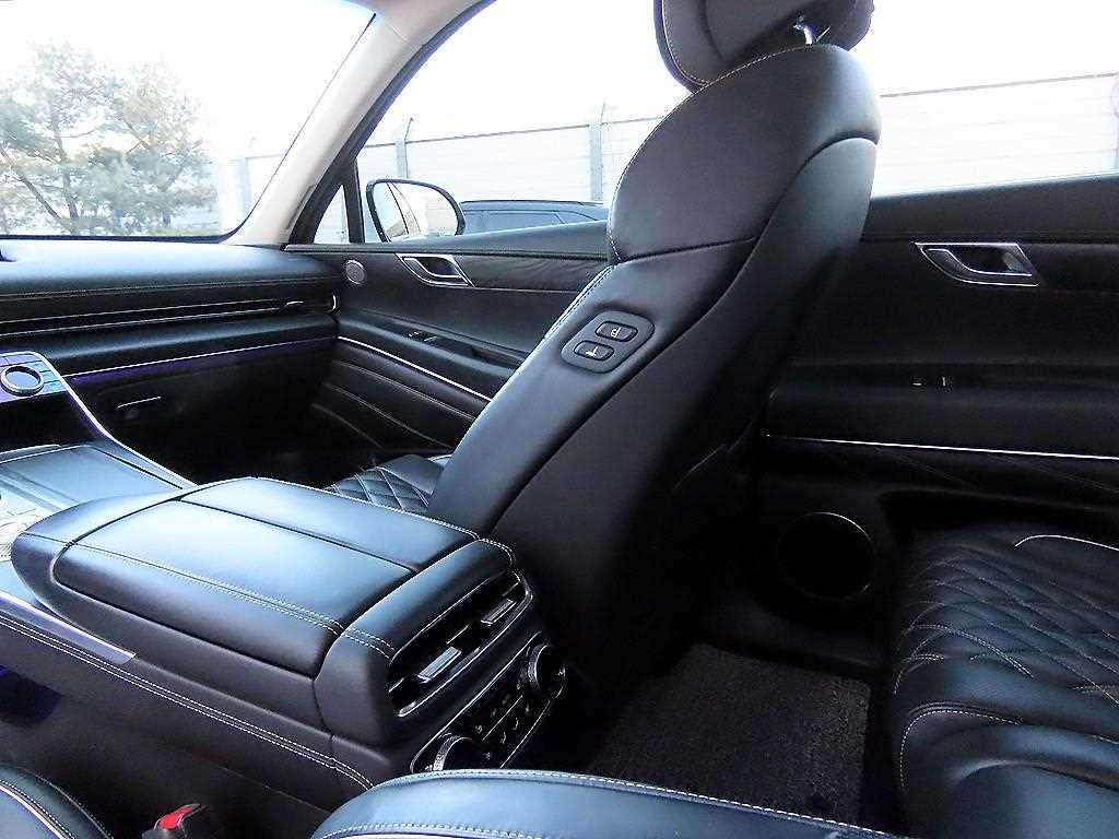제네시스 GV80 디젤 3.0 AWD 이미지 14