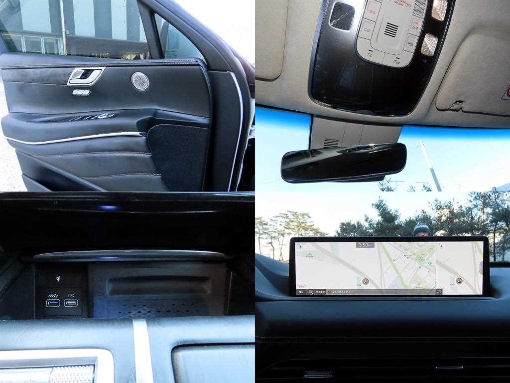 제네시스 GV80 디젤 3.0 AWD 이미지 17