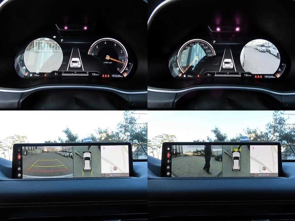 제네시스 GV80 디젤 3.0 AWD 이미지 18