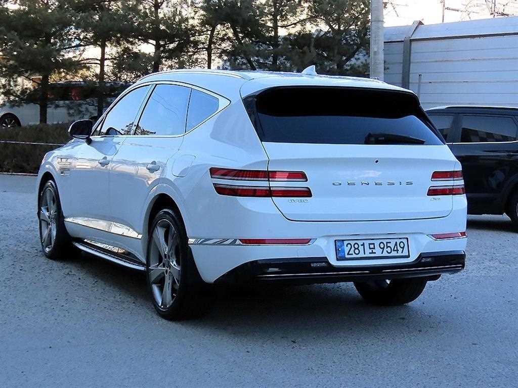 제네시스 GV80 디젤 3.0 AWD 이미지 3