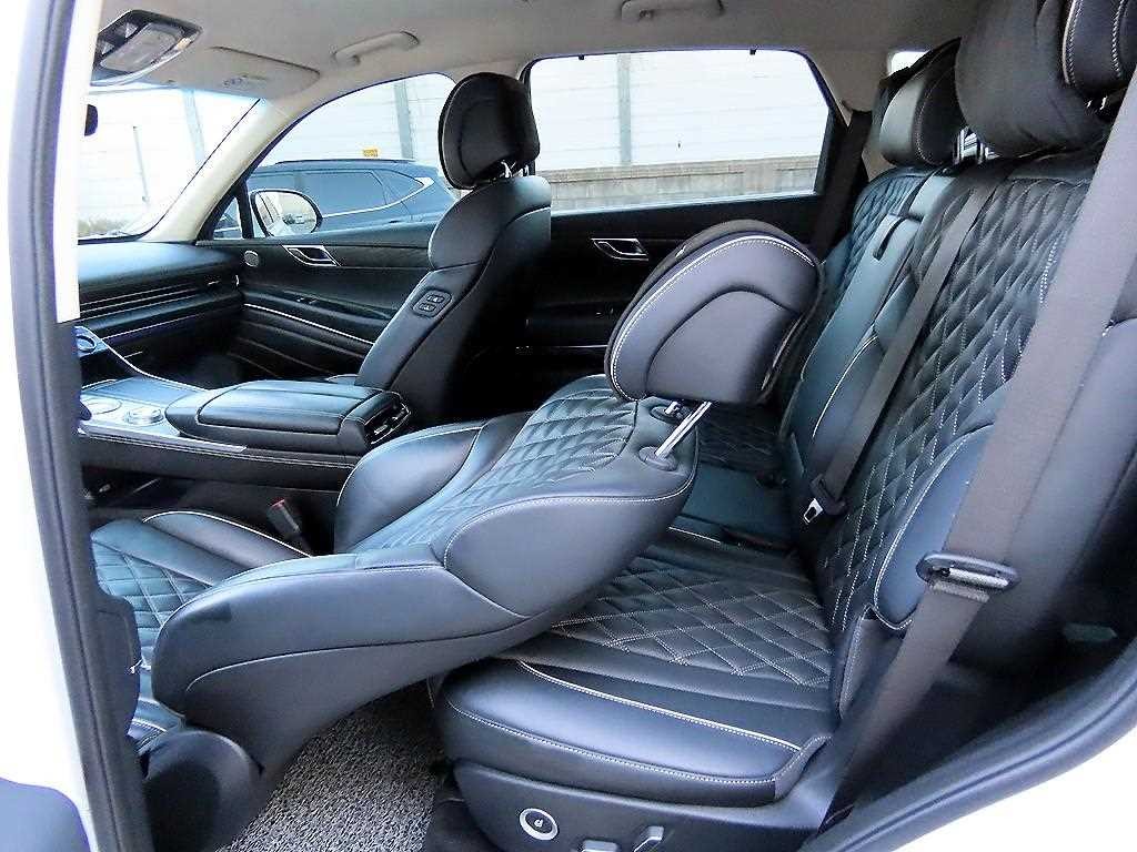 제네시스 GV80 디젤 3.0 AWD 이미지 6