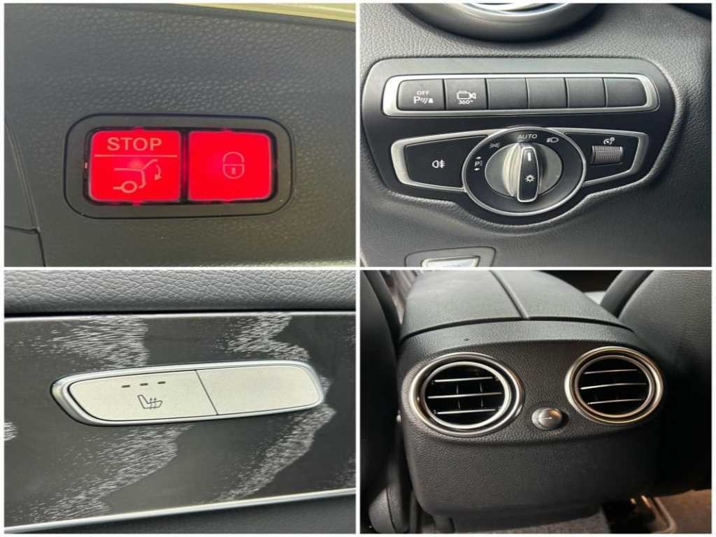 벤츠 GLC 클래스 GLC클래스 X253 GLC 300 4MATIC 쿠페 이미지 13