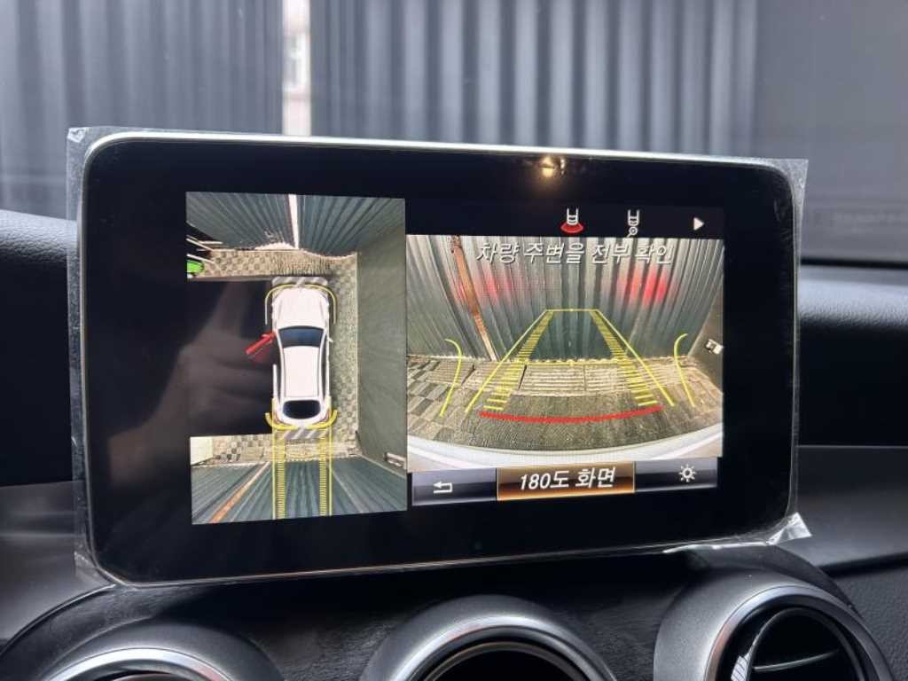 벤츠 GLC 클래스 GLC클래스 X253 GLC 300 4MATIC 쿠페 이미지 15