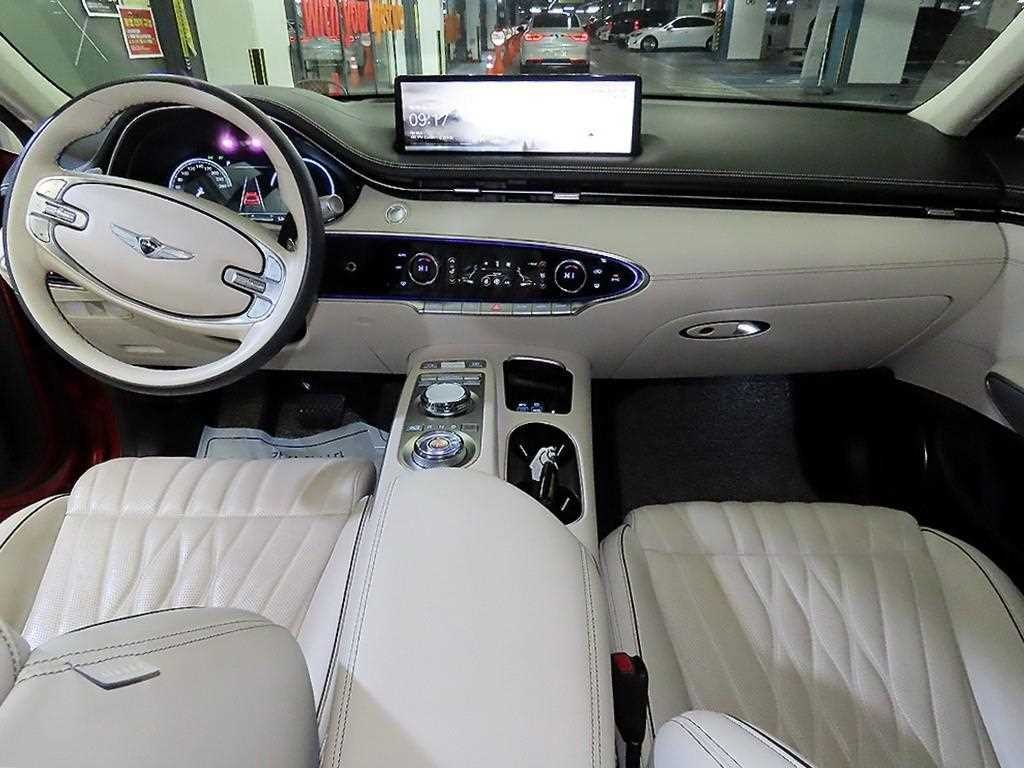 제네시스 GV70 2.5T 가솔린 AWD 기본형 이미지 10