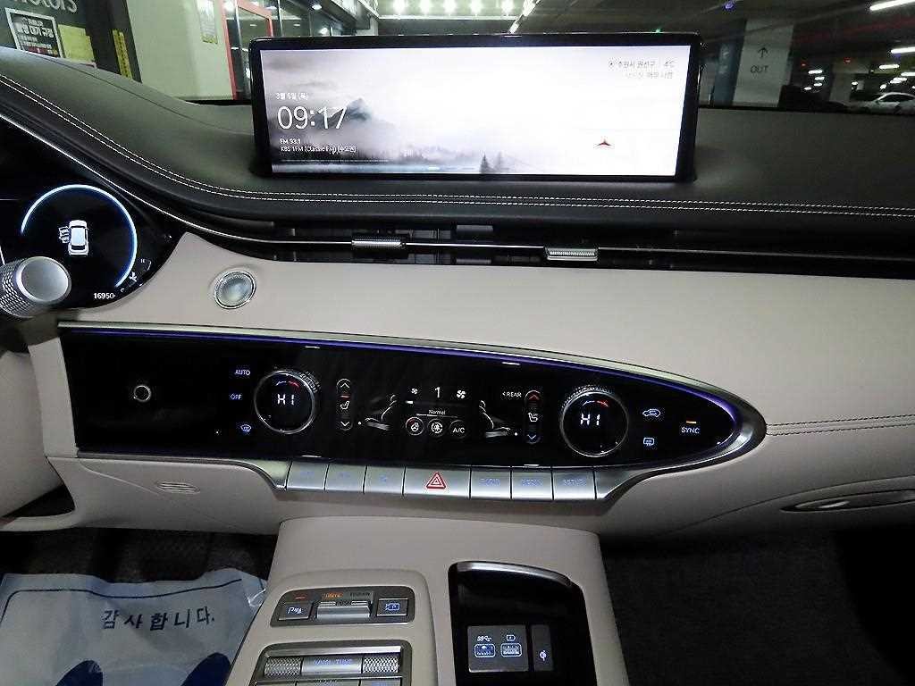 제네시스 GV70 2.5T 가솔린 AWD 기본형 이미지 11