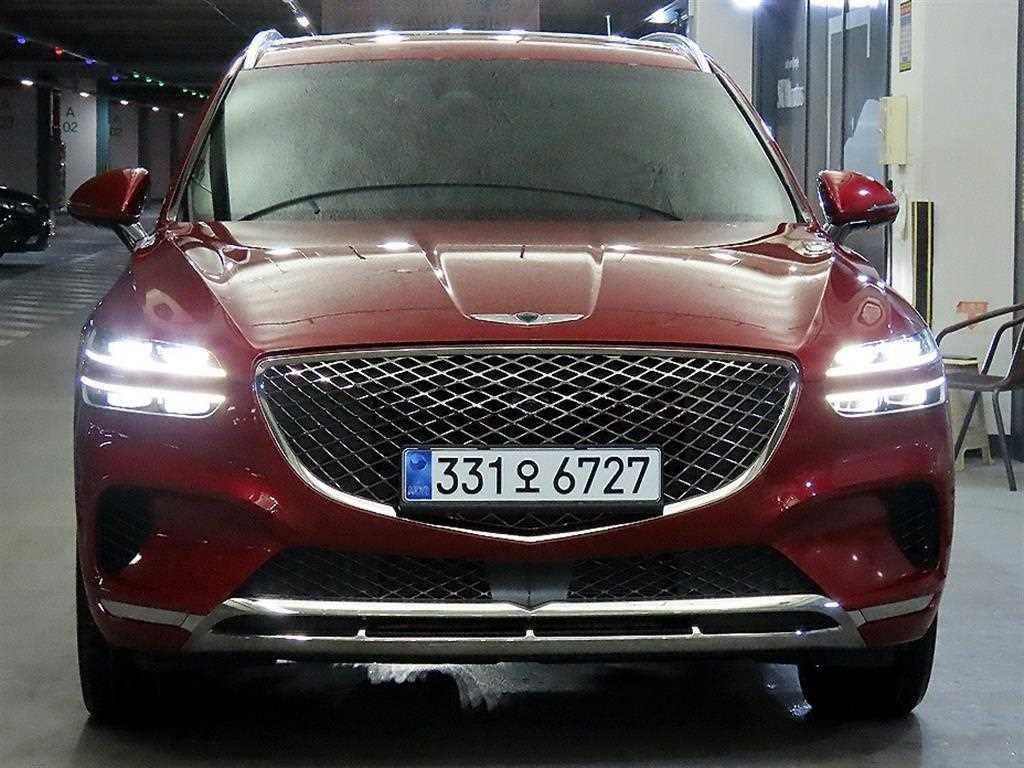 제네시스 GV70 2.5T 가솔린 AWD 기본형 이미지 2
