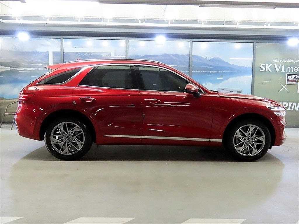 제네시스 GV70 2.5T 가솔린 AWD 기본형 이미지 3