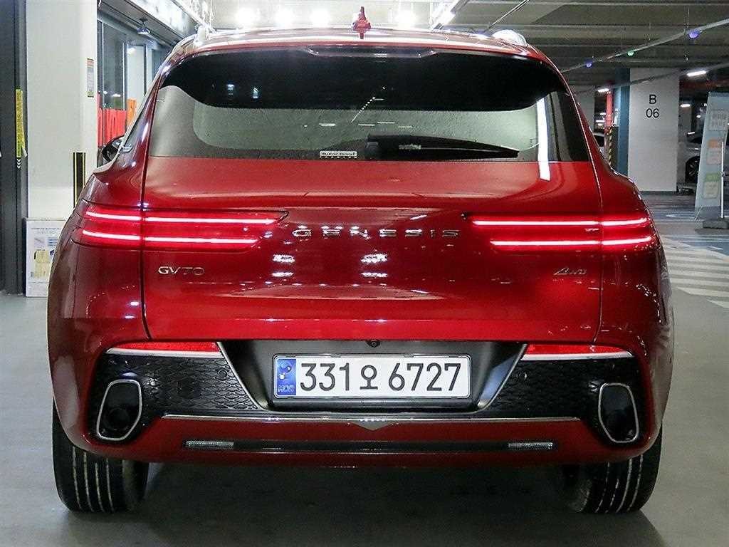 제네시스 GV70 2.5T 가솔린 AWD 기본형 이미지 5