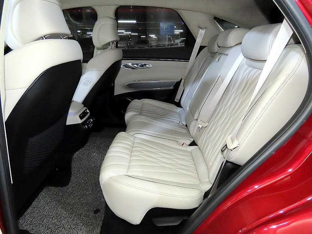 제네시스 GV70 2.5T 가솔린 AWD 기본형 이미지 7