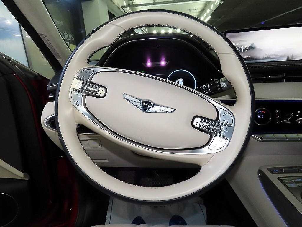 제네시스 GV70 2.5T 가솔린 AWD 기본형 이미지 8