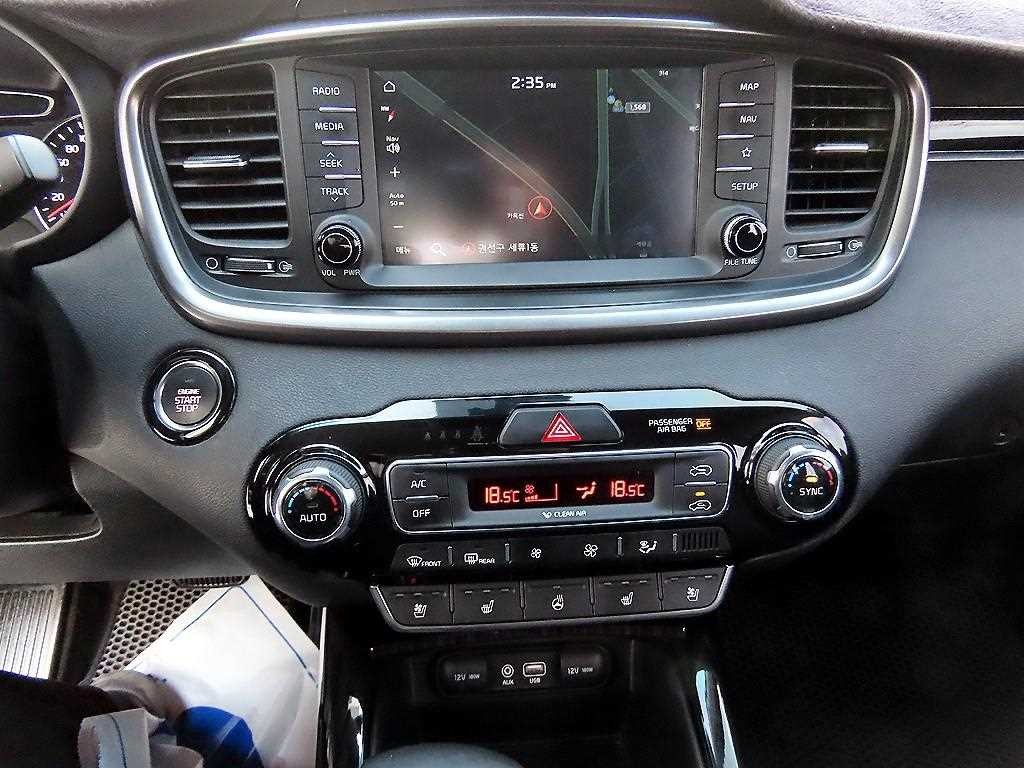 기아 쏘렌토 더 뉴 쏘렌토 디젤 2.2 2WD 노블레스 이미지 13