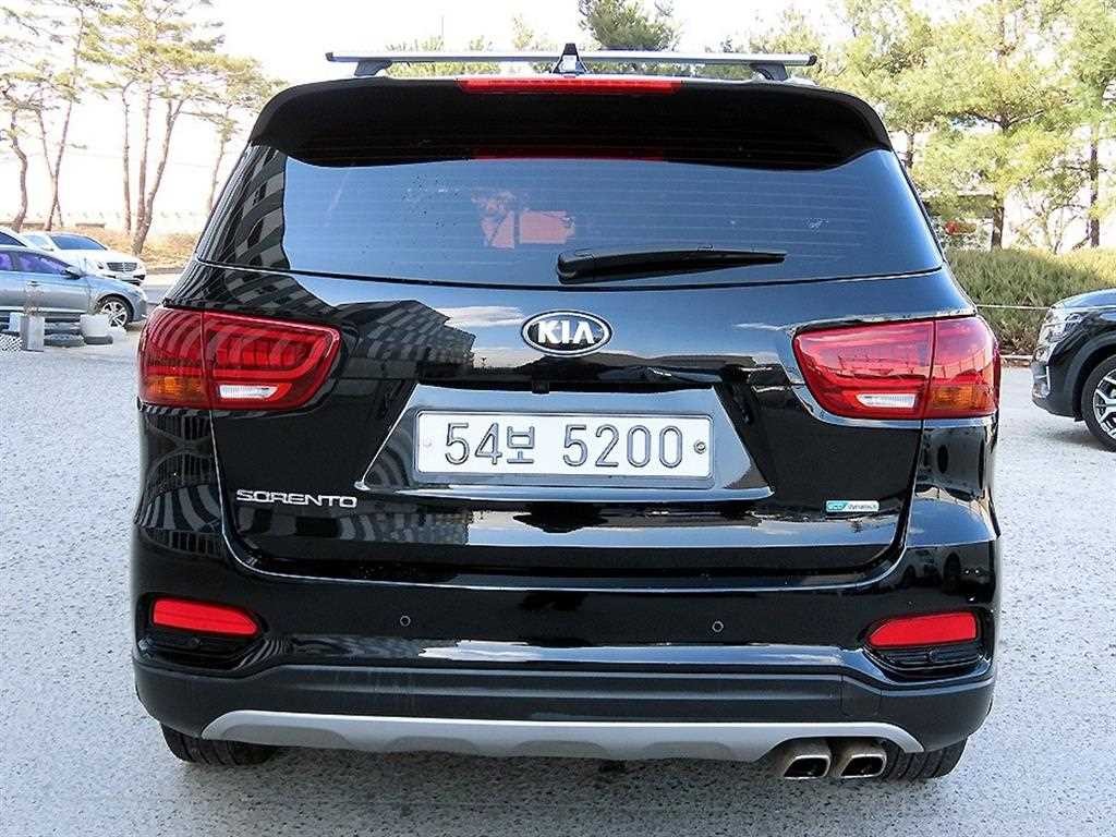 기아 쏘렌토 더 뉴 쏘렌토 디젤 2.2 2WD 노블레스 이미지 4