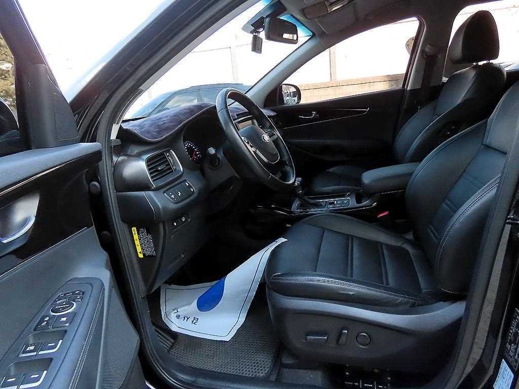 기아 쏘렌토 더 뉴 쏘렌토 디젤 2.2 2WD 노블레스 이미지 5