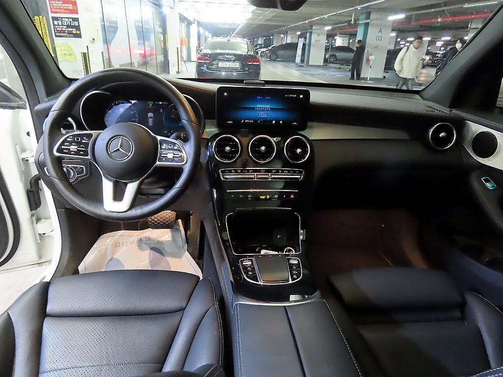 벤츠 GLC 클래스 GLC클래스 X253 GLC 300 e 4MATIC 이미지 10