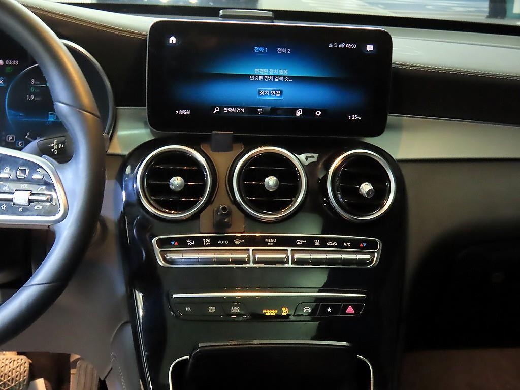 벤츠 GLC 클래스 GLC클래스 X253 GLC 300 e 4MATIC 이미지 11