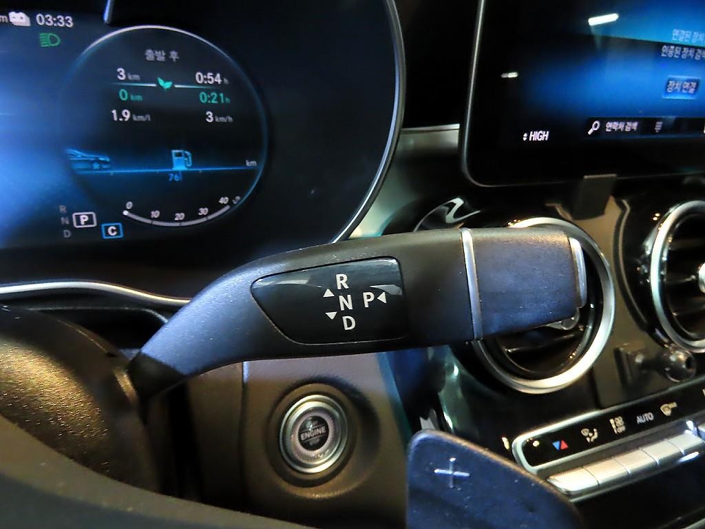 벤츠 GLC 클래스 GLC클래스 X253 GLC 300 e 4MATIC 이미지 12