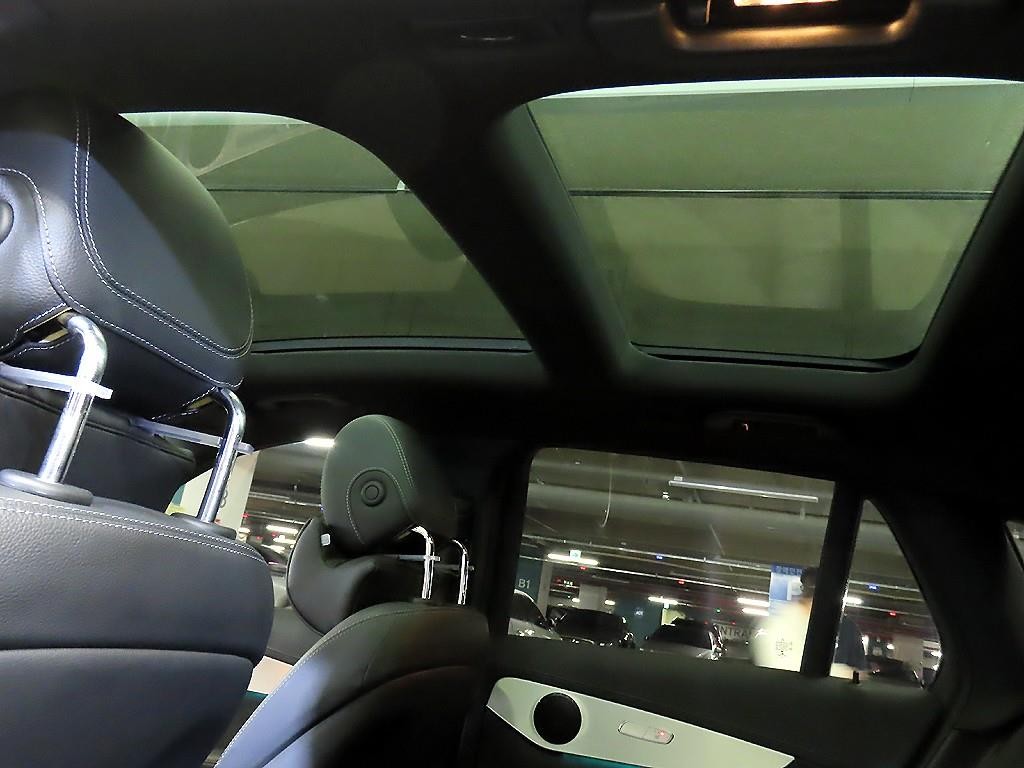 벤츠 GLC 클래스 GLC클래스 X253 GLC 300 e 4MATIC 이미지 15