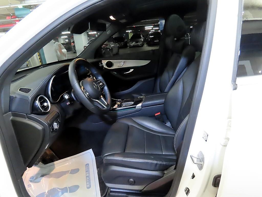 벤츠 GLC 클래스 GLC클래스 X253 GLC 300 e 4MATIC 이미지 6