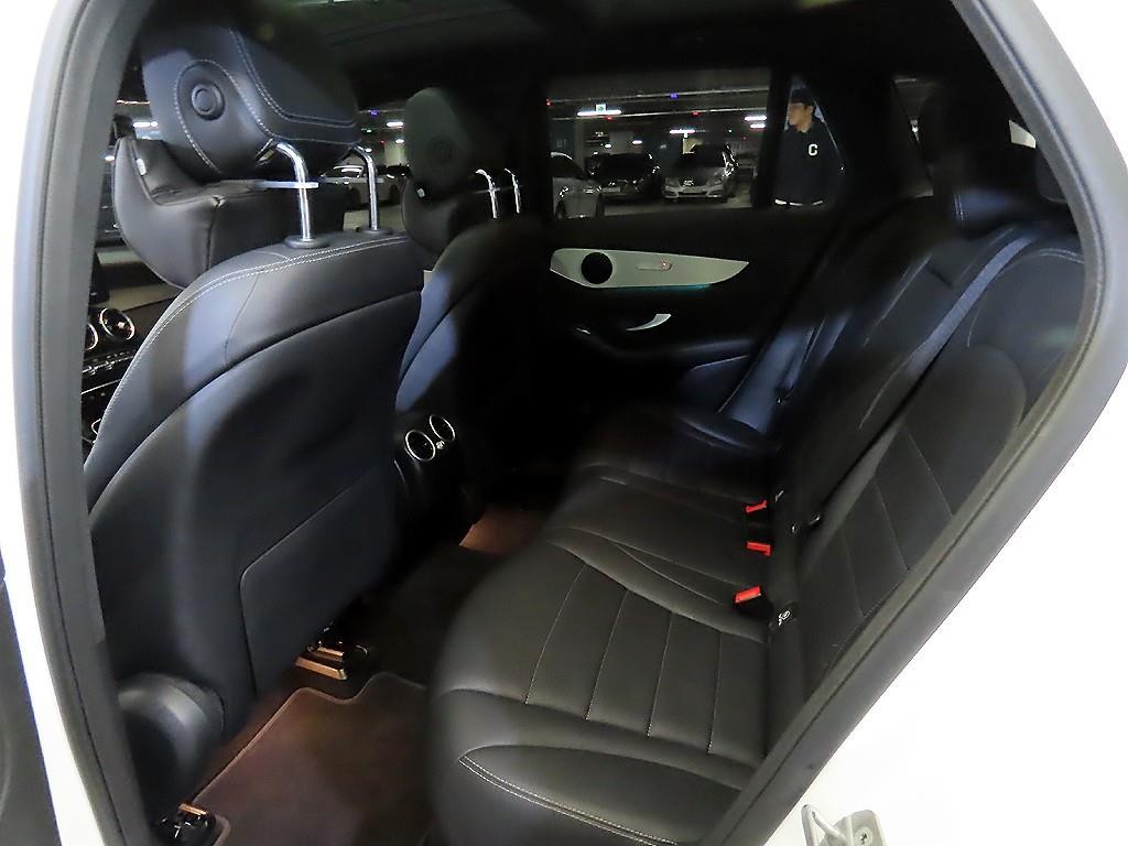 벤츠 GLC 클래스 GLC클래스 X253 GLC 300 e 4MATIC 이미지 7
