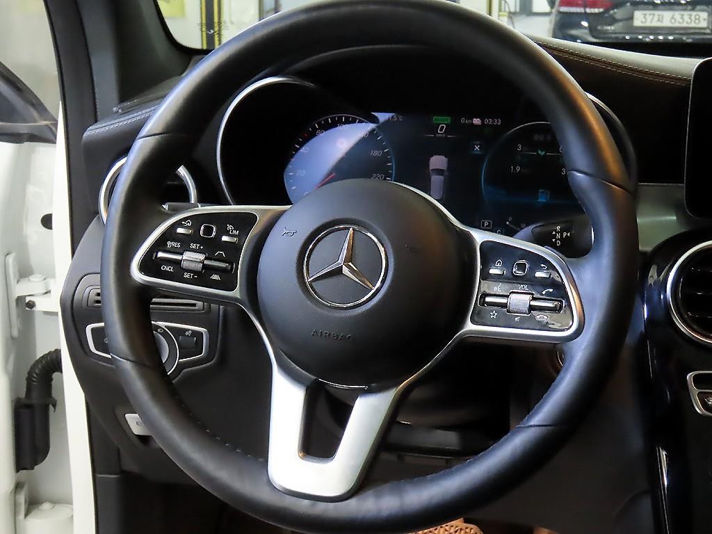 벤츠 GLC 클래스 GLC클래스 X253 GLC 300 e 4MATIC 이미지 8