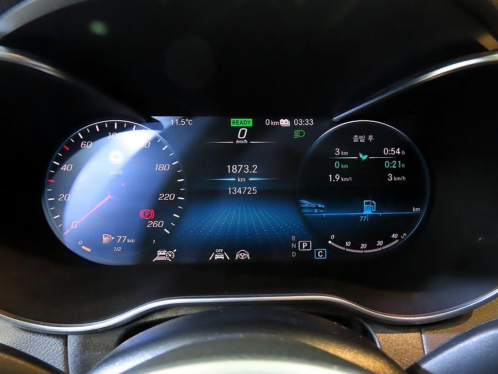 벤츠 GLC 클래스 GLC클래스 X253 GLC 300 e 4MATIC 이미지 9