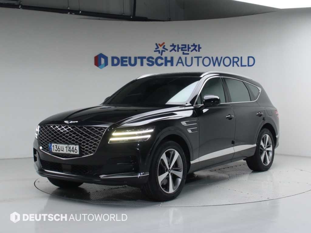 제네시스 GV80 가솔린 2.5T 2WD 이미지 1