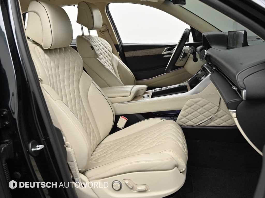 제네시스 GV80 가솔린 2.5T 2WD 이미지 10