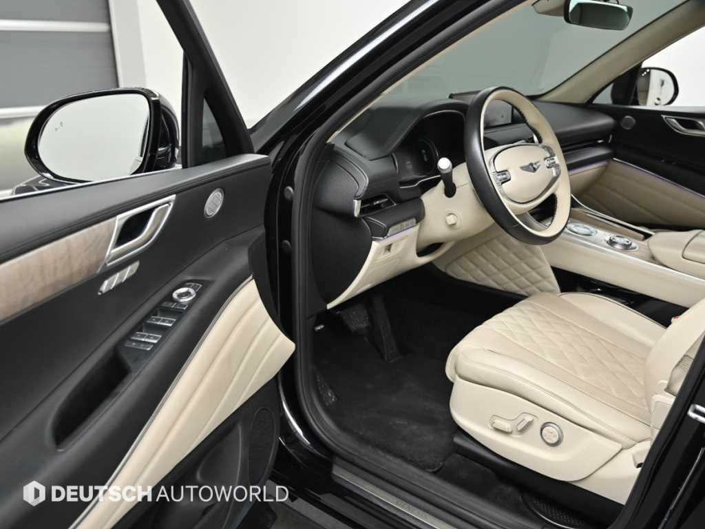 제네시스 GV80 가솔린 2.5T 2WD 이미지 11