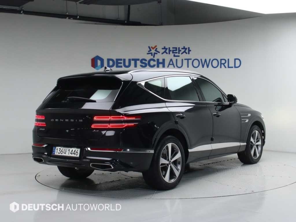 제네시스 GV80 가솔린 2.5T 2WD 이미지 2