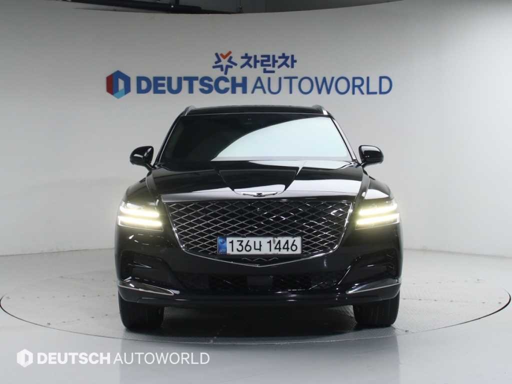 제네시스 GV80 가솔린 2.5T 2WD 이미지 3