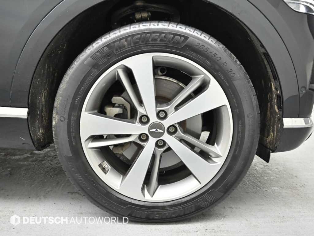 제네시스 GV80 가솔린 2.5T 2WD 이미지 5