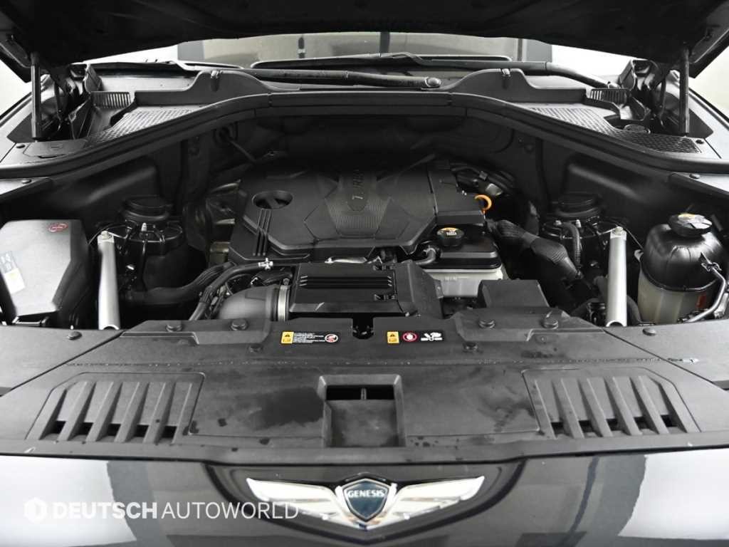 제네시스 GV80 가솔린 2.5T 2WD 이미지 6